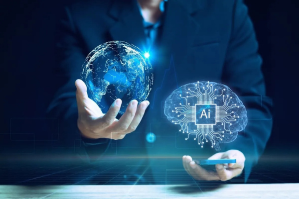Extensões de navegador com IA