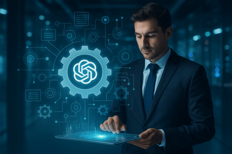 Automatização de processos
