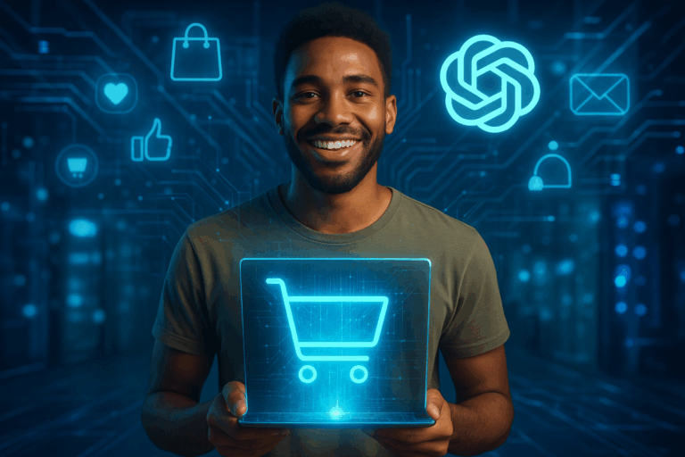 IA para e-commerce