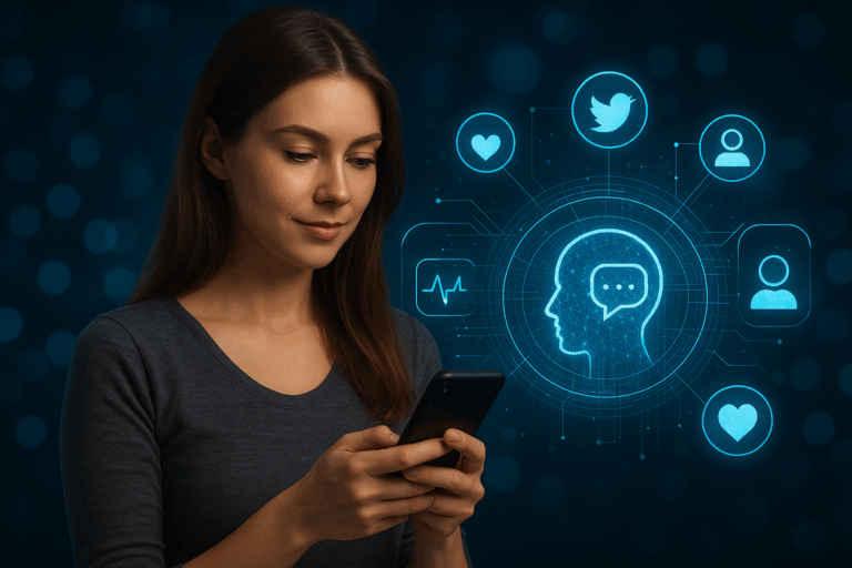 ChatGPT para redes sociais
